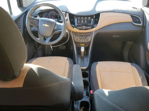 3GNCJLSB2JL347030 2018 CHEVROLET TRAX - Image 8