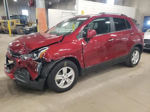 3GNCJLSB2JL361624 2018 CHEVROLET TRAX - Image 1