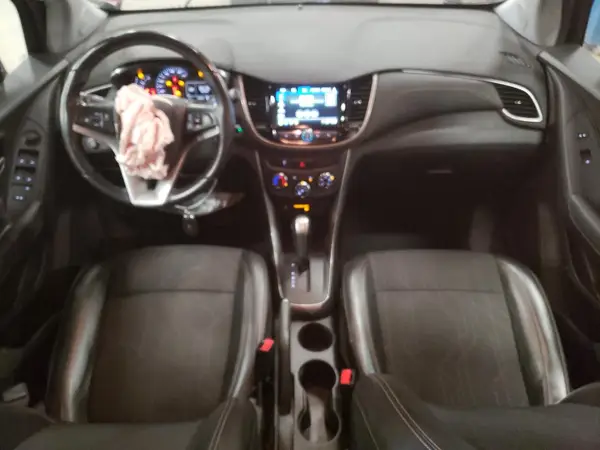 3GNCJLSB2JL361624 2018 CHEVROLET TRAX - Image 8
