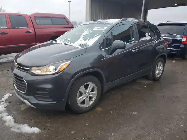 3GNCJLSB2JL367746 2018 CHEVROLET TRAX - Image 1