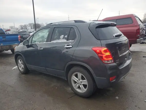 3GNCJLSB2JL367746 2018 CHEVROLET TRAX - Image 2