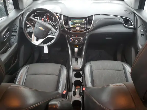 3GNCJLSB2JL367746 2018 CHEVROLET TRAX - Image 8