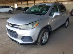 3GNCJLSB2JL369965 2018 CHEVROLET TRAX