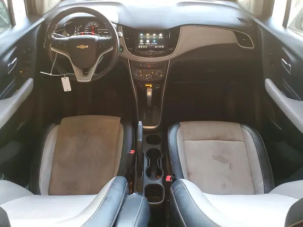 3GNCJLSB2JL369965 2018 CHEVROLET TRAX - Image 8