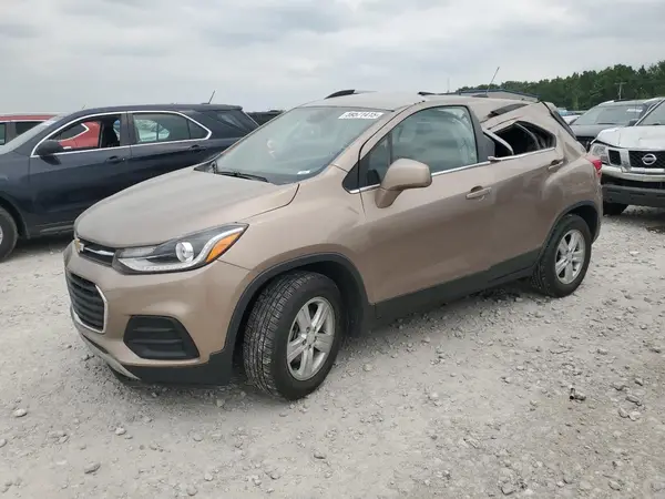 3GNCJLSB2JL374986 2018 CHEVROLET TRAX - Image 1