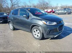 3GNCJLSB2JL375927 2018 CHEVROLET TRAX