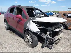 3GNCJLSB2JL376902 2018 CHEVROLET TRAX