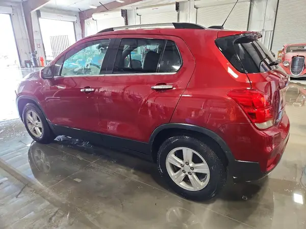3GNCJLSB2JL386166 2018 CHEVROLET TRAX - Image 2