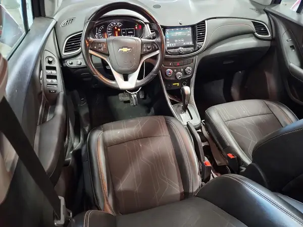 3GNCJLSB2JL386166 2018 CHEVROLET TRAX - Image 8