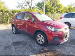 3GNCJLSB2JL387947 2018 CHEVROLET TRAX