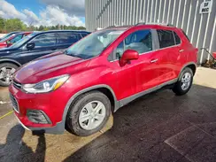 3GNCJLSB2JL408876 2018 CHEVROLET TRAX