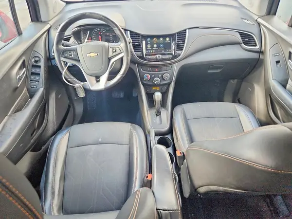 3GNCJLSB2JL408876 2018 CHEVROLET TRAX - Image 8