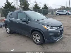 3GNCJLSB2JL409509 2018 CHEVROLET TRAX