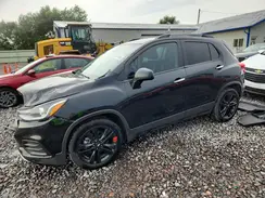 3GNCJLSB2JL411132 2018 CHEVROLET TRAX