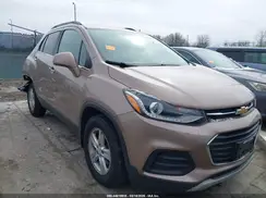 3GNCJLSB2JL415505 2018 CHEVROLET TRAX