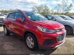3GNCJLSB2JL417710 2018 CHEVROLET TRAX