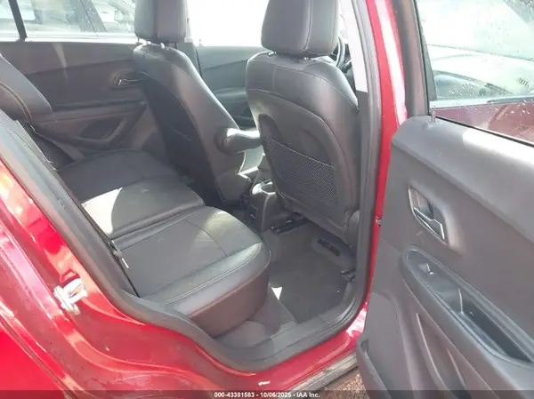 3GNCJLSB2JL417710 2018 CHEVROLET TRAX - Image 8