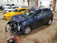 3GNCJLSB2KL117599 2019 CHEVROLET TRAX