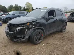 3GNCJLSB2KL137500 2019 CHEVROLET TRAX