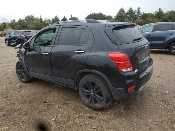 3GNCJLSB2KL137500 2019 CHEVROLET TRAX - Image 2