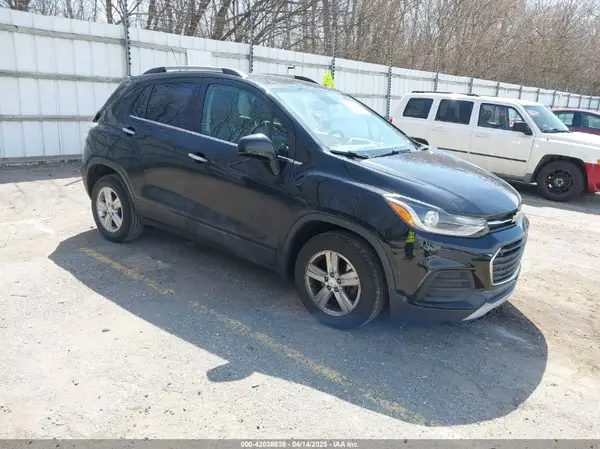 3GNCJLSB2KL141661 2019 CHEVROLET TRAX - Image 1