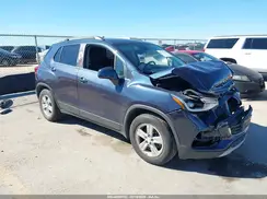 3GNCJLSB2KL164146 2019 CHEVROLET TRAX