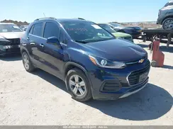 3GNCJLSB2KL171842 2019 CHEVROLET TRAX