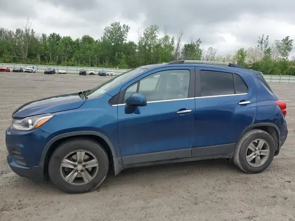 3GNCJLSB2KL176930 2019 CHEVROLET TRAX - Image 1