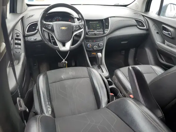 3GNCJLSB2KL176930 2019 CHEVROLET TRAX - Image 8
