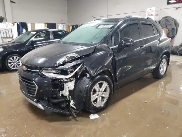 3GNCJLSB2KL186499 2019 CHEVROLET TRAX - Image 1