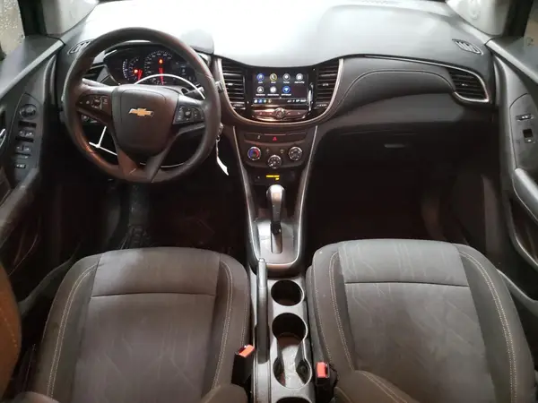 3GNCJLSB2KL186499 2019 CHEVROLET TRAX - Image 8
