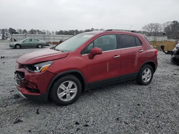 3GNCJLSB2KL196482 2019 CHEVROLET TRAX - Image 1