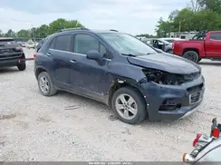 3GNCJLSB2KL217640 2019 CHEVROLET TRAX