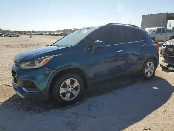 3GNCJLSB2KL223213 2019 CHEVROLET TRAX - Image 1
