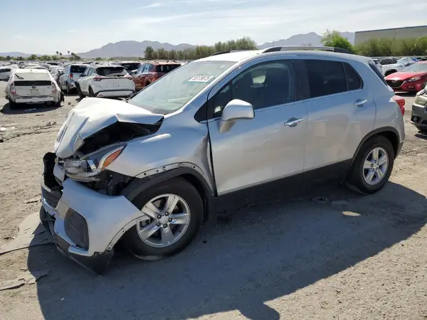3GNCJLSB2KL228234 2019 CHEVROLET TRAX - Image 1