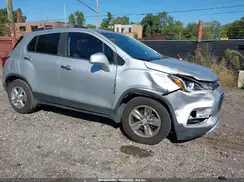 3GNCJLSB2KL235460 2019 CHEVROLET TRAX