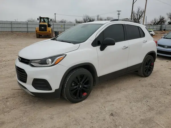 3GNCJLSB2KL242831 2019 CHEVROLET TRAX - Image 1