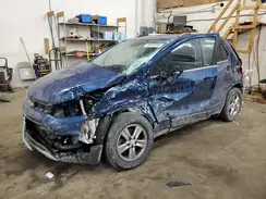 3GNCJLSB2KL249987 2019 CHEVROLET TRAX