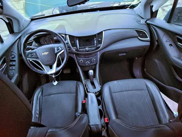 3GNCJLSB2KL252078 2019 CHEVROLET TRAX - Image 8