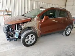3GNCJLSB2KL258284 2019 CHEVROLET TRAX