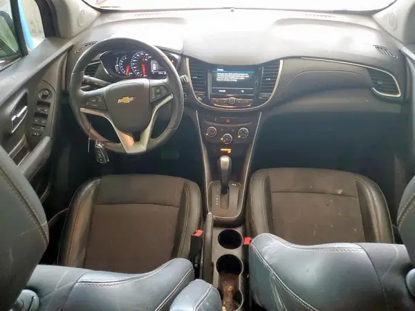 3GNCJLSB2KL258284 2019 CHEVROLET TRAX - Image 8