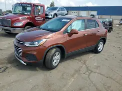 3GNCJLSB2KL260892 2019 CHEVROLET TRAX
