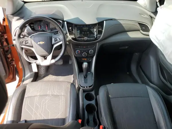 3GNCJLSB2KL260892 2019 CHEVROLET TRAX - Image 8