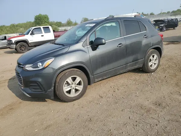 3GNCJLSB2KL261329 2019 CHEVROLET TRAX - Image 1