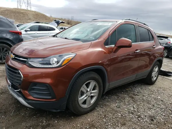 3GNCJLSB2KL264070 2019 CHEVROLET TRAX - Image 1