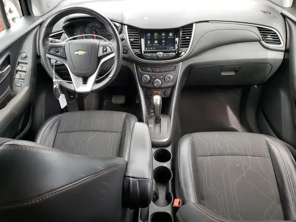 3GNCJLSB2KL264070 2019 CHEVROLET TRAX - Image 8