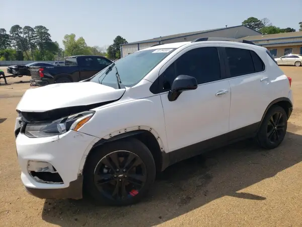 3GNCJLSB2KL285694 2019 CHEVROLET TRAX - Image 1