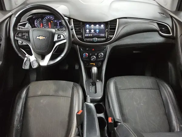 3GNCJLSB2KL287736 2019 CHEVROLET TRAX - Image 8