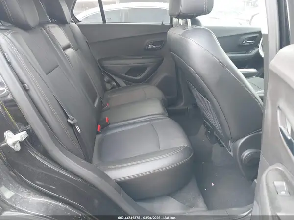 3GNCJLSB2KL290944 2019 CHEVROLET TRAX - Image 8