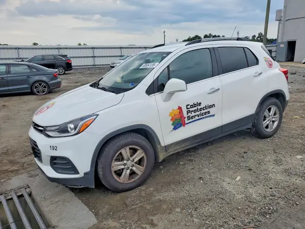 3GNCJLSB2KL292614 2019 CHEVROLET TRAX - Image 1